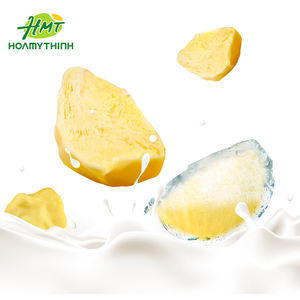 48g de collations de durian lyophilisé sucré en sachet pour tous les âges - Product Image 3