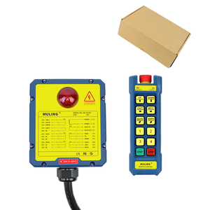 Télécommande de grue ML-K10D+ simple et facile à utiliser, télécommande industrielle personnalisée pour grue - Product Image 1