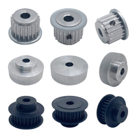Courroie synchrone HTD14M 20M robuste, personnalisée pour les machines de conditionnement textile, tous types de courroies de distribution synchrones