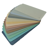 Feuille de plastique ABS, feuilles de styrène ABS pour la construction de modèles, artisanat, panneaux