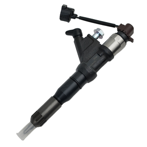 Pièce automobile Injecteur diesel 095000-8890 Injecteur à rampe commune 23670-E0460 pour Hino E13C - Product Image 1
