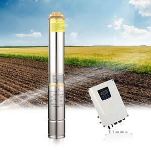 Bomba de Agua Sumergible sin Escobillas de 3 Pulgadas y 48 V, Bomba de Agua Solar Agrícola 3YYD3.2-65-48-600, Bomba de Agua Solar de 3 Pulgadas 3YYD3.2-65-4 - Product Image 3