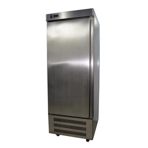 <span class=keywords><strong>Congélateur</strong></span> vertical compact à porte simple avec refroidissement par ventilateur personnalisé, fabriqué en Chine - Product Image 1