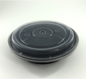 Contenants alimentaires jetables en PP avec couvercles, boîtes à emporter en plastique pour la préparation des repas, la restauration et la livraison - Product Image 4