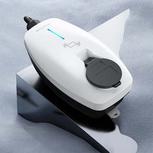 EVwallbox <span class=keywords><strong>32A</strong></span> 7KW Type <span class=keywords><strong>2</strong></span> Play et Plug Smart Mini Ev Chargeur avec prise pour tesla - Product Image 4