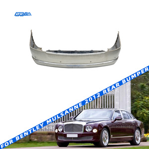 Direct sales Original Used <b>Car</b> Rear Bumper Replacement For Bentley Mulsanne 2012 <b>Car</b> Rear Bumper - Product Image 1