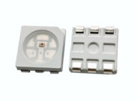 LED RGBIC 5050 SMD WS2815/SK6813/CS8812 con IC Integrado, Transmisión por Punto de Ruptura de 12V, Iluminación Ambiental para Electrónica de Consumo