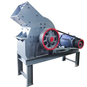 Máy nghiền búa 300 3 tấn mỗi giờ bán chạy nhất được xuất khẩu sang Nam Phi, một máy nghiền quặng và đá tất cả trong một. - Product Image 1