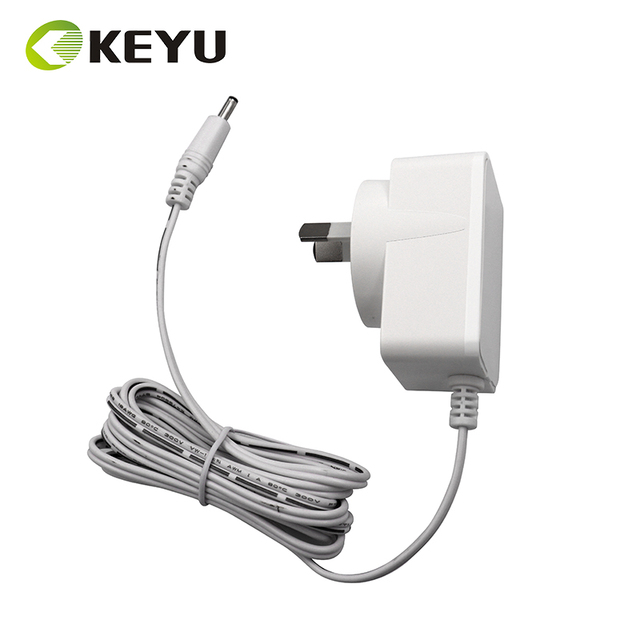 Power Adapter 5V 1A 2A 12V 1A 2A AC DC Power Supply with BIS UL CE PSE KC RCM CCC UKCA Certified for Projector