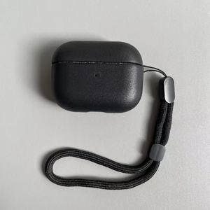 Vente en gros d'étuis à crochets avec impression UV pour Airpod <span class=keywords><strong>2</strong></span> design en cuir PU violet antichoc pour <span class=keywords><strong>Airpods</strong></span> Case 4 Pro <span class=keywords><strong>2</strong></span>/1 3 - Product Image 1