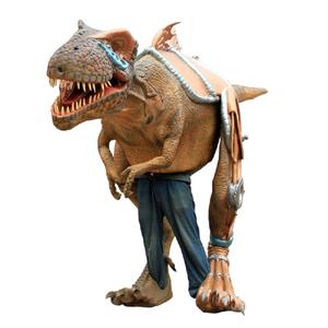 رأس ديناصور متحرك من ماي دينو-أوتدور للهالوين - Product Image 6