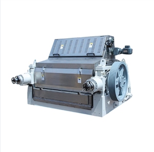 Máquina de rollo de flanco hidráulico de 300 toneladas/día de grado superior para prensado de aceite duradero y eficiente - Product Image 2
