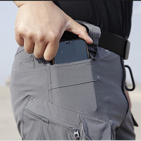 Pantalons de travail cargo pour hommes en gros, pantalons de jogging décontractés bon marché pour l'extérieur, pantalons de loisirs