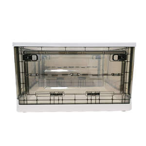 Dispositivo de <span class=keywords><strong>cura</strong></span> de enfermedades respiratorias para mascotas, gatos pequeños, perros, respiración, cuidado de animales, compresor, caja nebulizadora para mascotas - Product Image 6