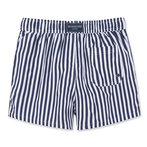 Custom Shorts Stripe Swim Shorts para Hombre - Product Image 1