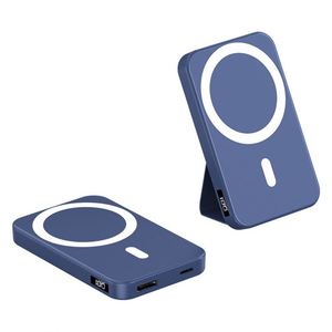 Regalos Electrónicos Populares, Cargadores Portátiles Inalámbricos Magnéticos Personalizados de Carga Rápida con su Logotipo para Promociones - Product Image 1