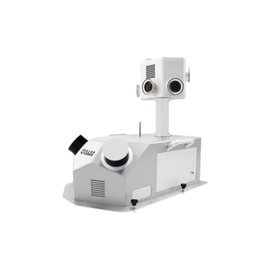 Sistema de Cámara Panorámica Láser GCollector 502 con Doble LiDAR MTD, Alcance de 300M, 32 Líneas, Aluminio - Product Image 1