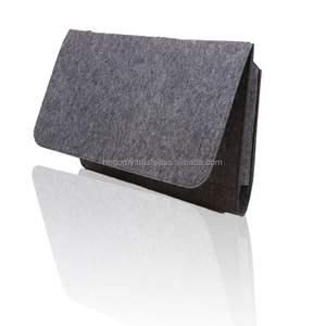 Vente flash - Housse pour ordinateur portable en feutre de laine, sac de rangement multifonctionnel, 11, 12, 13, 15 pouces, housse pour ordinateur portable, pour ordinateur portable 13,3 pouces - Product Image 6