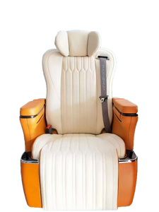 Sièges de voiture modifiés de luxe avec dossiers électriques et lits de <span class=keywords><strong>camping</strong></span> - Product Image 1