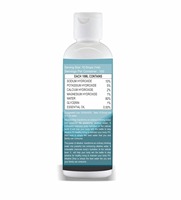 Formule de renforcement d'eau alcaline en vrac avec minéraux de calcium, de magnésium et de potassium pour la distribution en gros