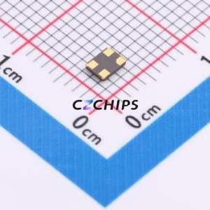 SL322532M12P Crystal (Passive) SMD3225-4P Crystal Oscillator 32MHz 10ppm 12pF 40Ohm - Product Image 2