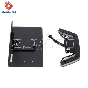 Luz Trasera LED de Freno y Direccional, Eliminador de Guardabarros, Soporte de Matrícula para Harley Sportster S 1250 RH1250S 2021-2022 - Product Image 3