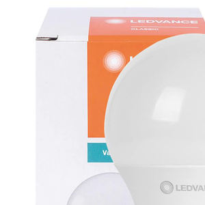 Lámpara LED E27 de Plástico Opal AGL-Form de Valor Clásico, 4000K (Ra80), Modelo 601261 - Product Image 5