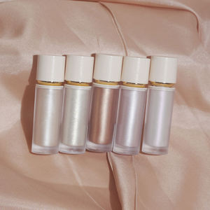 All'ingrosso Face Body Brighten Glow Pearl White Highlight Makeup <span class=keywords><strong>evidenziatore</strong></span> liquido - Product Image 3