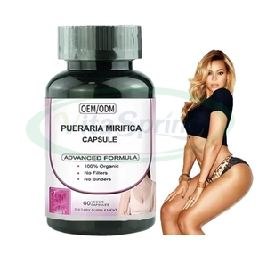 ASAP OEM Pueraria Mirifica Cápsulas Suplemento para el cuidado de la salud Pueraria Mirifica Cápsula para agrandamiento de senos - Product Image 1