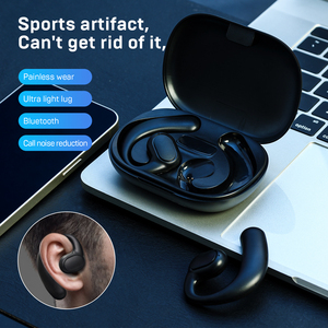 2025 venditore auricolare sportivo con auricolari da lavoro Stereo con batteria <span class=keywords><strong>a</strong></span> LED jl auricolari Wireless Private Label - Product Image 5
