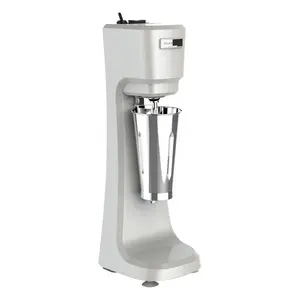 Hoftage 2021 Máquina misturadora de agitador de leite de aço inoxidável automática elétrica Milk Shaker