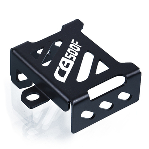 Cache décoratif pour réservoir de maître-cylindre Honda CB500X, <span class=keywords><strong>CB500F</strong></span>, CB400X, CB400F après modification - Product Image 3