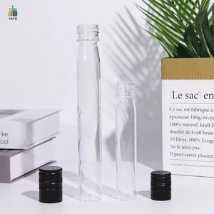 Tubos de vidrio de borosilicato de alta calidad Bebidas Vino Café Especias Probadores Mini Tamaños Tubos de vidrio en 50ml 100ml - Product Image 4
