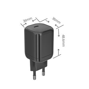 Venta al por mayor 45W GaN II USB C <span class=keywords><strong>Cargador</strong></span> Ultra Compacto Mini <span class=keywords><strong>Cargador</strong></span> Rápido 1 Puerto Tipo C PD3.0 PPS Adaptador de Corriente para Galaxy S25 Caja de Regalo - Product Image 2