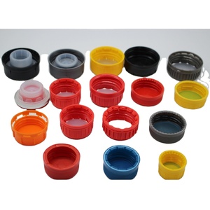 Best Sustainable Seller-Premium 50mm Plastic Bottle Caps for Engine Oil Bottles Lids Closures & Bottle Caps