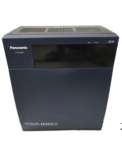 Système PBX IP <span class=keywords><strong>hybride</strong></span> <span class=keywords><strong>Panasonic</strong></span> KX-TDA100D 16-64CO/128Ext avec VoIP intégré pour hôtel, bureau, école - Product Image 3
