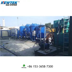 furnace combustion Newtek Brand pressure swing adsorption PSA oxygen plant for west africa