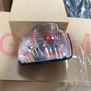 Universal Car Side <b>Light</b> <b>Red</b> Abs Plastic Side <b>Lamp</b> for 700p NPR85 NKR85 - Product Image 1