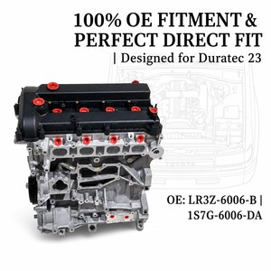 GOLDMAX Ford Duratec HE 2.3L 2261cc Generalüberholter Motorblock OE LR3Z-6006-B 1S7G-6006-DA für Ranger Escape Mazda 3 6 - Product Image 3
