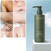 Lait Corporel Hydratant Éclaircissant Naturel OEM ODM à la Niacinamide pour Soins de la Peau, Crème Anti-Taches et Lotion Blanchissante