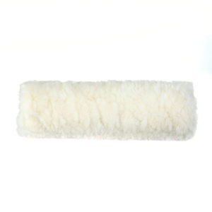 Rullo per Pittura in Lana d'Agnello Australiana, Copertura per Rullo da Pittore da 9 Pollici - Product Image 6