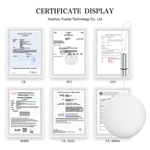 Tracker GPS Certificato MFi Compatibile con AirTag per Dispositivi con Sistema iOS Apple, Localizzatore per Chiavi, Bagagli e Animali Domestici - Product Image 6