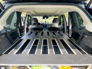 Caja Mágica para Camioneta Volvo XC90-1.0, para Acampar, Pescar y Actividades al Aire Libre - Product Image 2