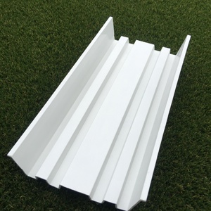 Substrate <strong>Gutter</strong> Manufacturer <strong>in</strong> China Provide High Quality Complete PVC <strong>Gutters</strong> System - Product Image 5