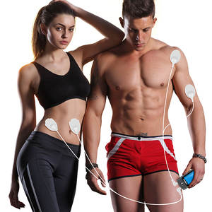 Ems tens – appareil de thérapie numérique, soulagement de la douleur dorsale, masseur électrique à impulsion - Product Image 3