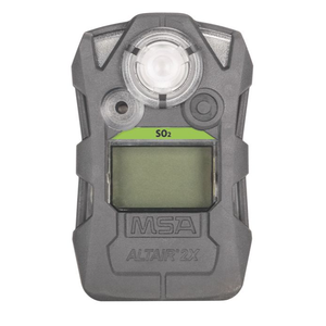 เครื่องตรวจจับก๊าซ ALTAIR 2X Toxi H2S ที่เชื่อถือได้ เครื่องตรวจจับการรั่วไหลของก๊าซ H2S CO HCN NH3 เครื่องวิเคราะห์ก๊าซ - Product Image 3