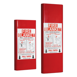 Cobertor de incêndio de emergência 40x40 para cozinha doméstica cobertor retardador de incêndio de marca personalizada - Product Image 2