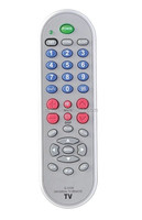 Télécommande universelle IR 33 touches pour tous types de téléviseurs et d'appareils électroménagers – Approvisionnement direct usine