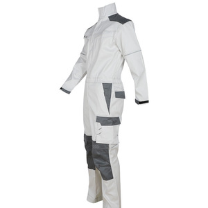 Vêtements de travail monopièces antistatiques et ignifuges pour chantiers navals, ports et sidérurgie, <span class=keywords><strong>anti</strong></span>-brûlure, vêtements de protection du travail - Product Image 3
