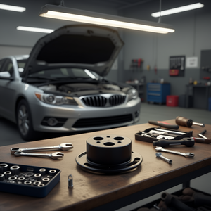 ชุดติดตั้งรอก FG 192 FT4 พร้อมสกรูสำหรับเครื่องมือซ่อมรถยนต์ - Product Image 3